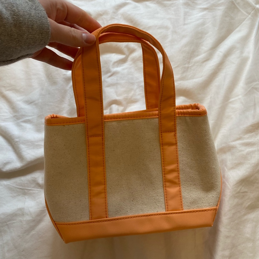 SCL Mini Canvas Tote